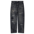 Savage DP Basic Denim Pants Indigo