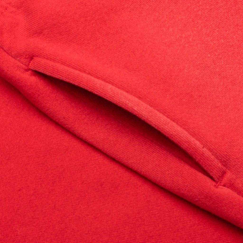 Superficial Sweatpants Red