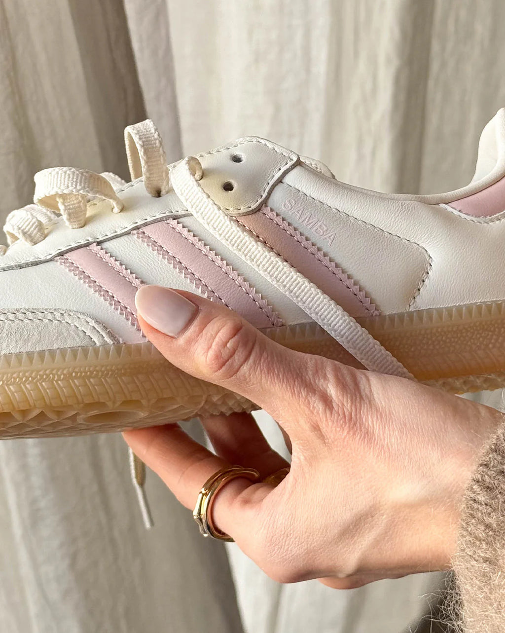 Samba OG W