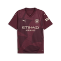 PUMA Mens Manchester City Third Jersey 24