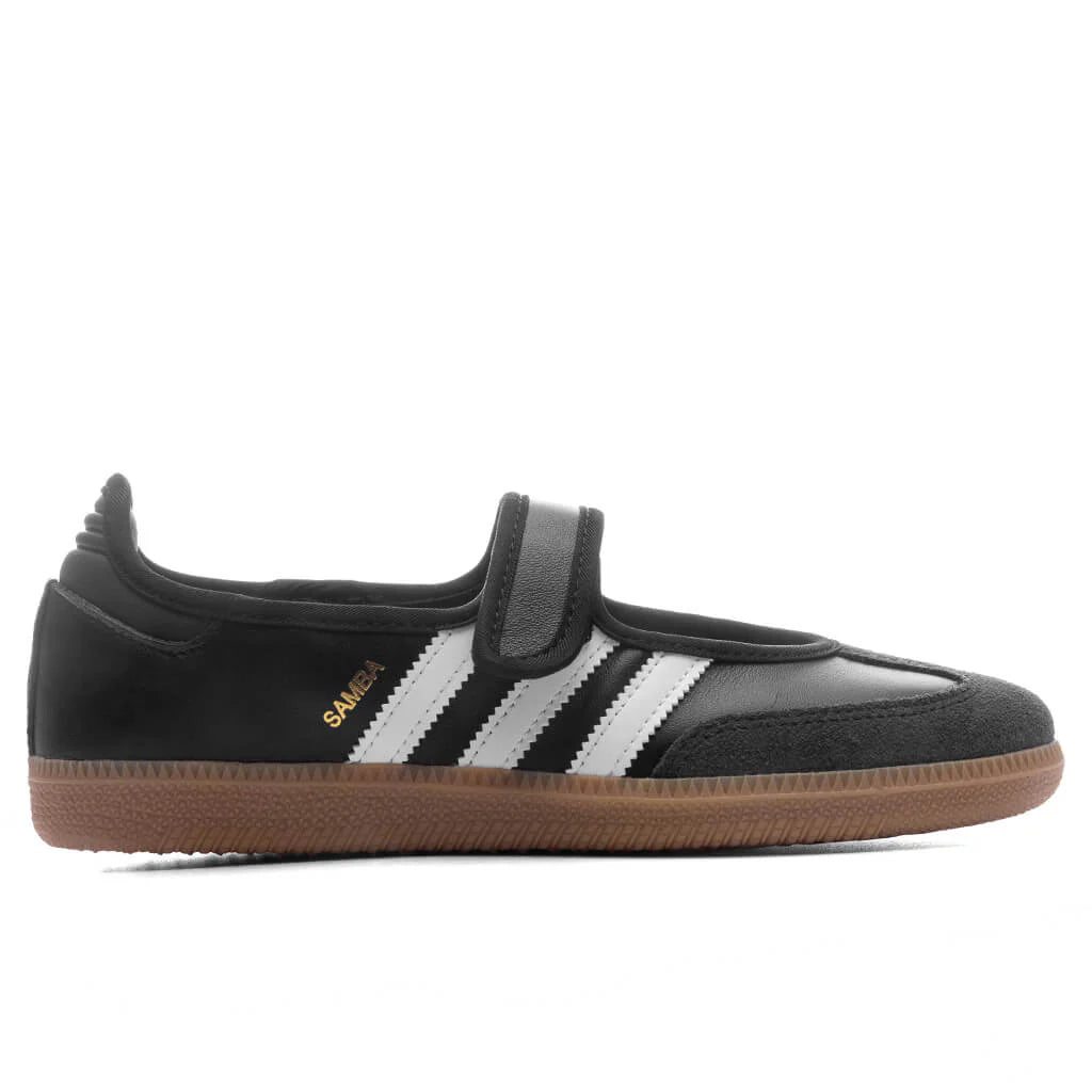 Womens Samba Jane Cloud White Carbon Core Black
