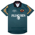 Carlo Soccer Jersey Dark Green