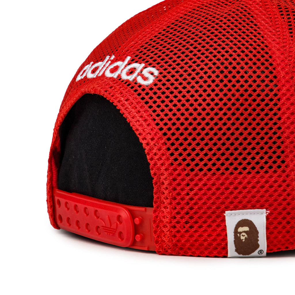 x Bape Trucker Cap