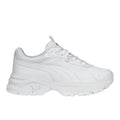 Cassia Via Lace Up Sneakers