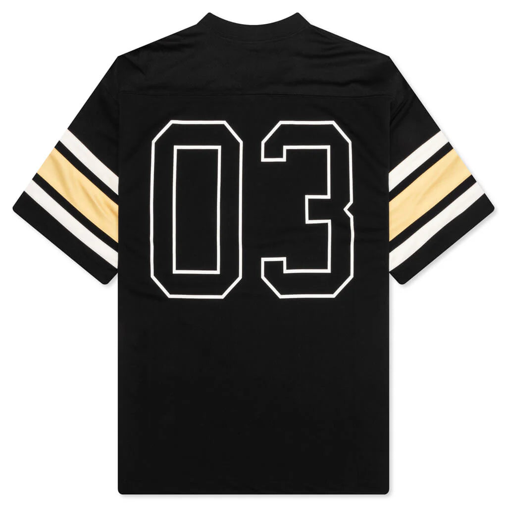 Propel S S Knit Black