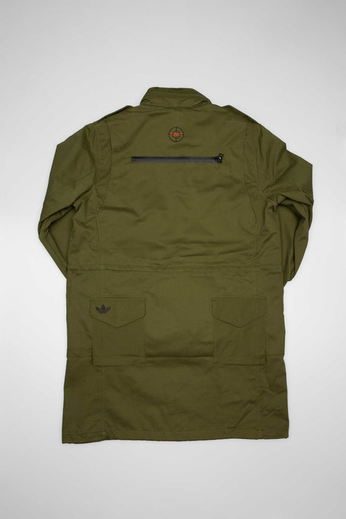adidas X Neighborhood Collection M 65 Mens Jacket Trace Olive Black