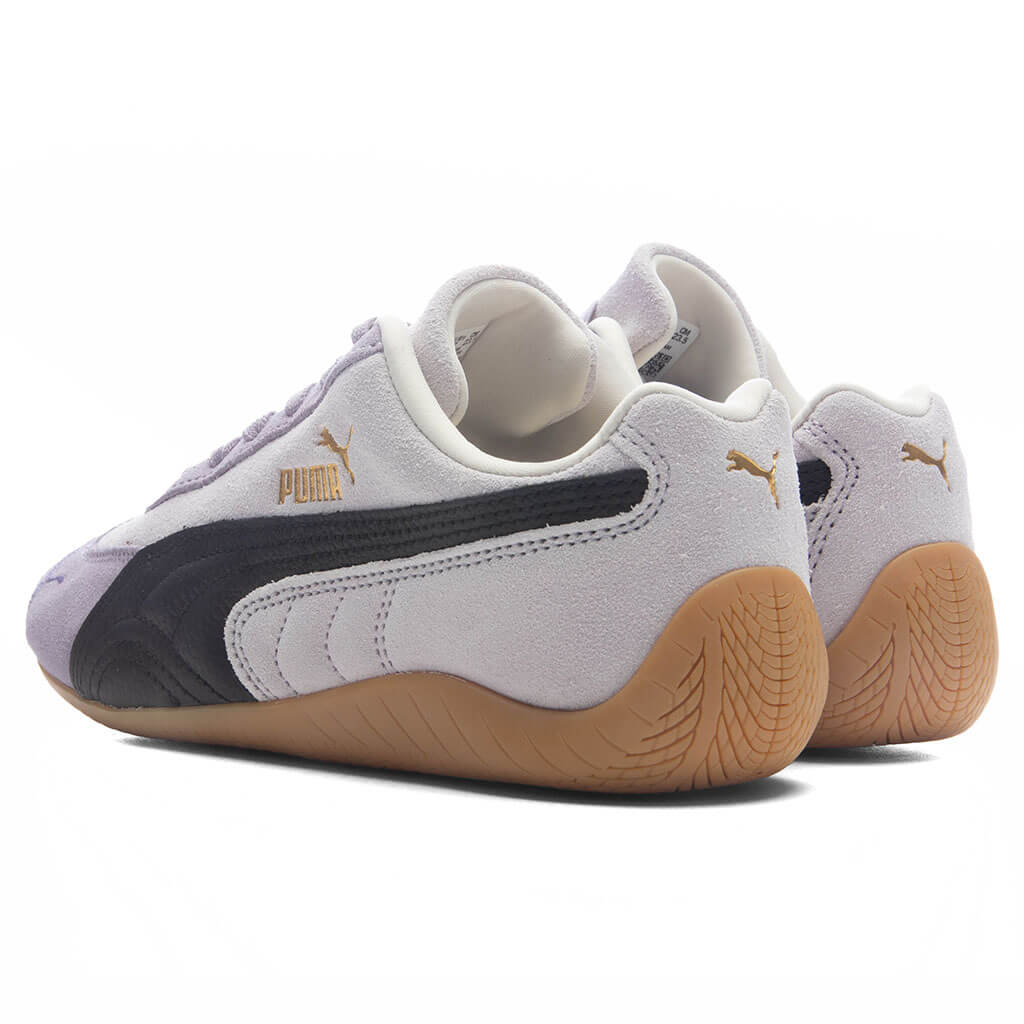 Womens Speedcat Lilac Luster Lavender Pop
