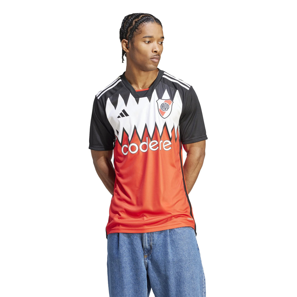 adidas River Plate Away Jersey 23 24