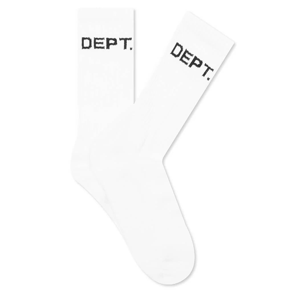 Socks White