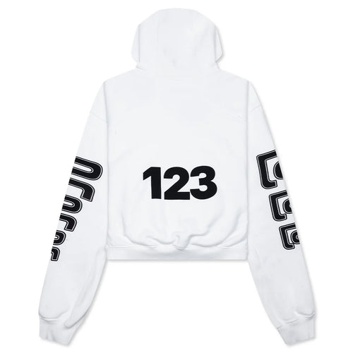 Metanoia USO CVA Hoodie Max White