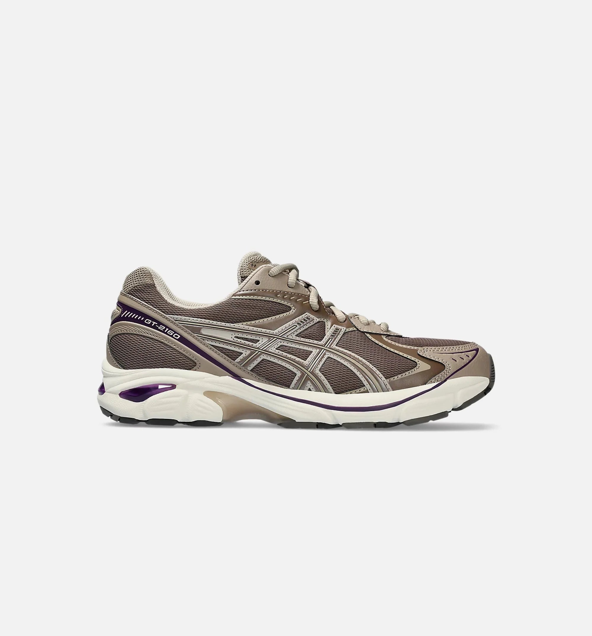 GT 2160 Mens Lifestyle Shoe Dark Taupe Taupe Grey