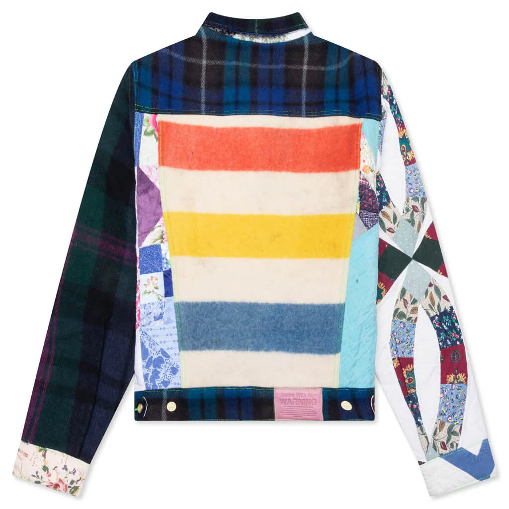 Remington Blanket Jacket Multi