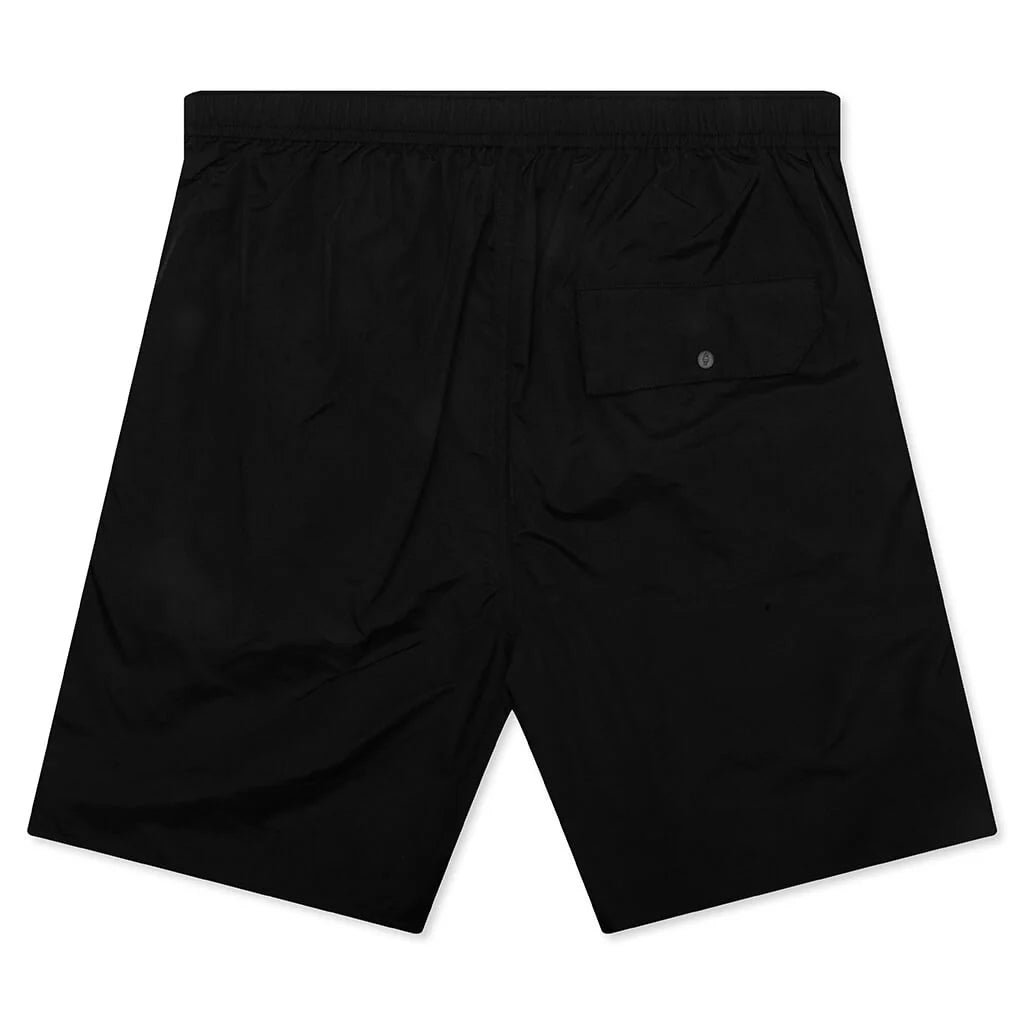 Ruuner Shorts Black