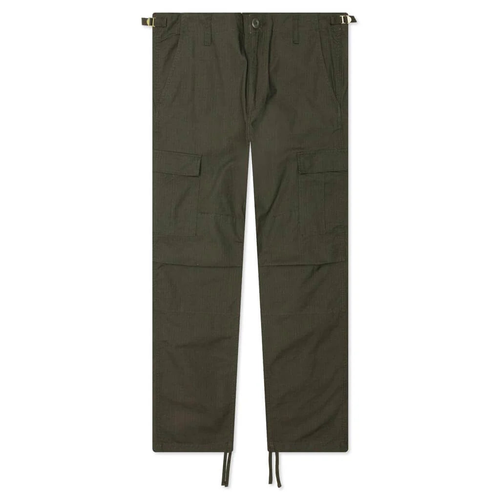 Aviation Pant Cypress Rinsed