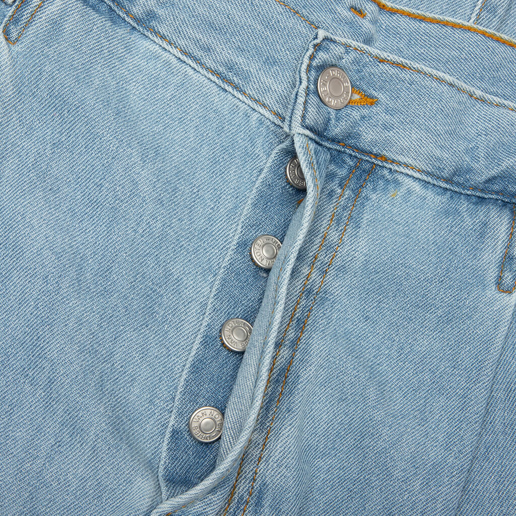 Penning Denim 3385 MW Pants Light Blue