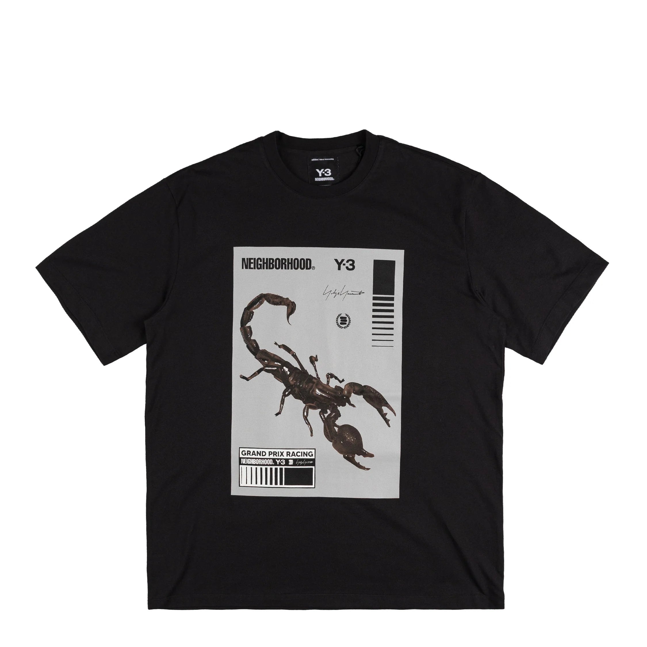 Y-3 x NBHD Graphic Tee