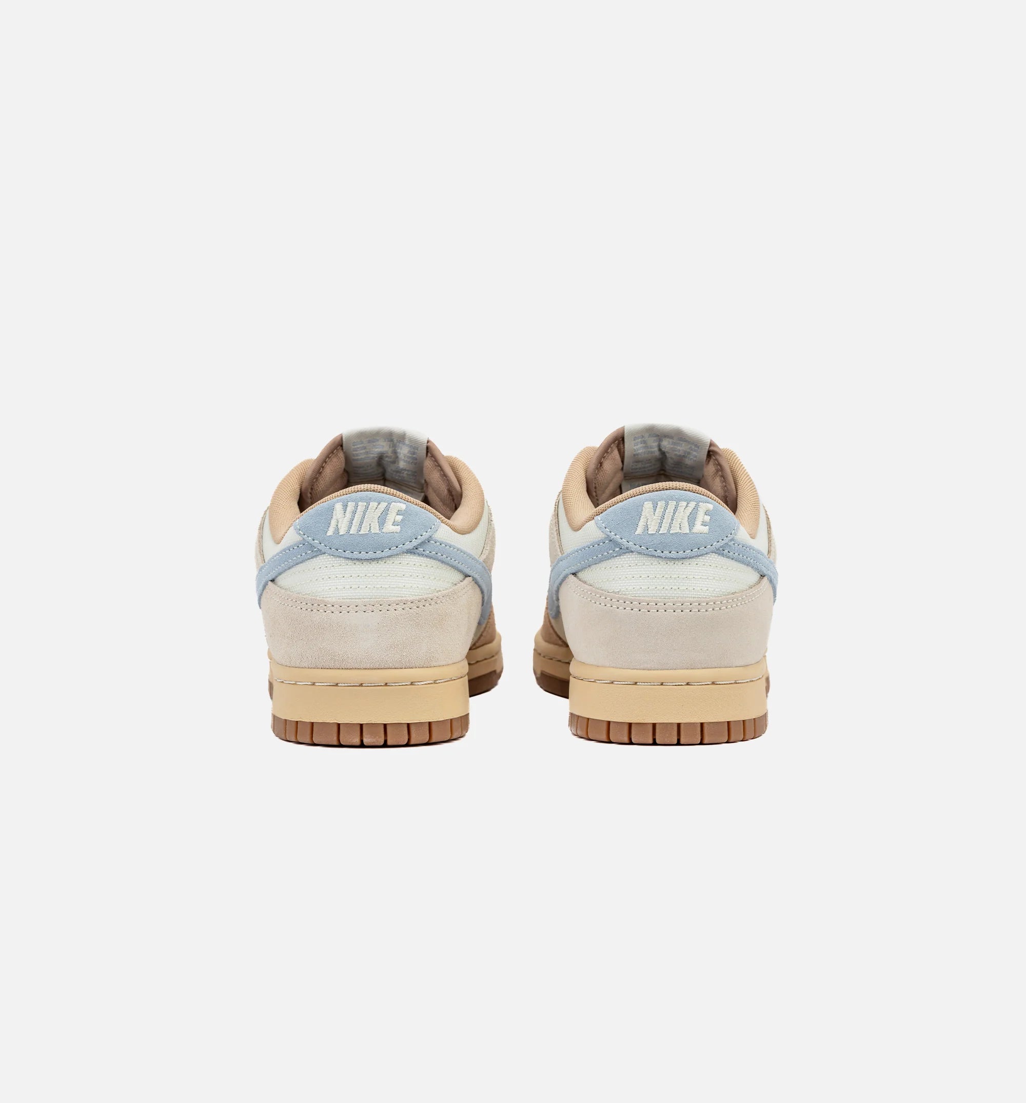 Dunk Low Sanddrift Armory Blue Mens Lifestyle Shoe Coconut Milk Light Armory Blue Sanddrift