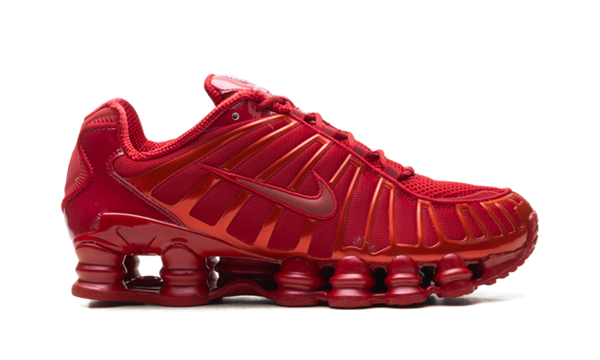 Shox TL WMNS"Gym Red White" IB1087 600