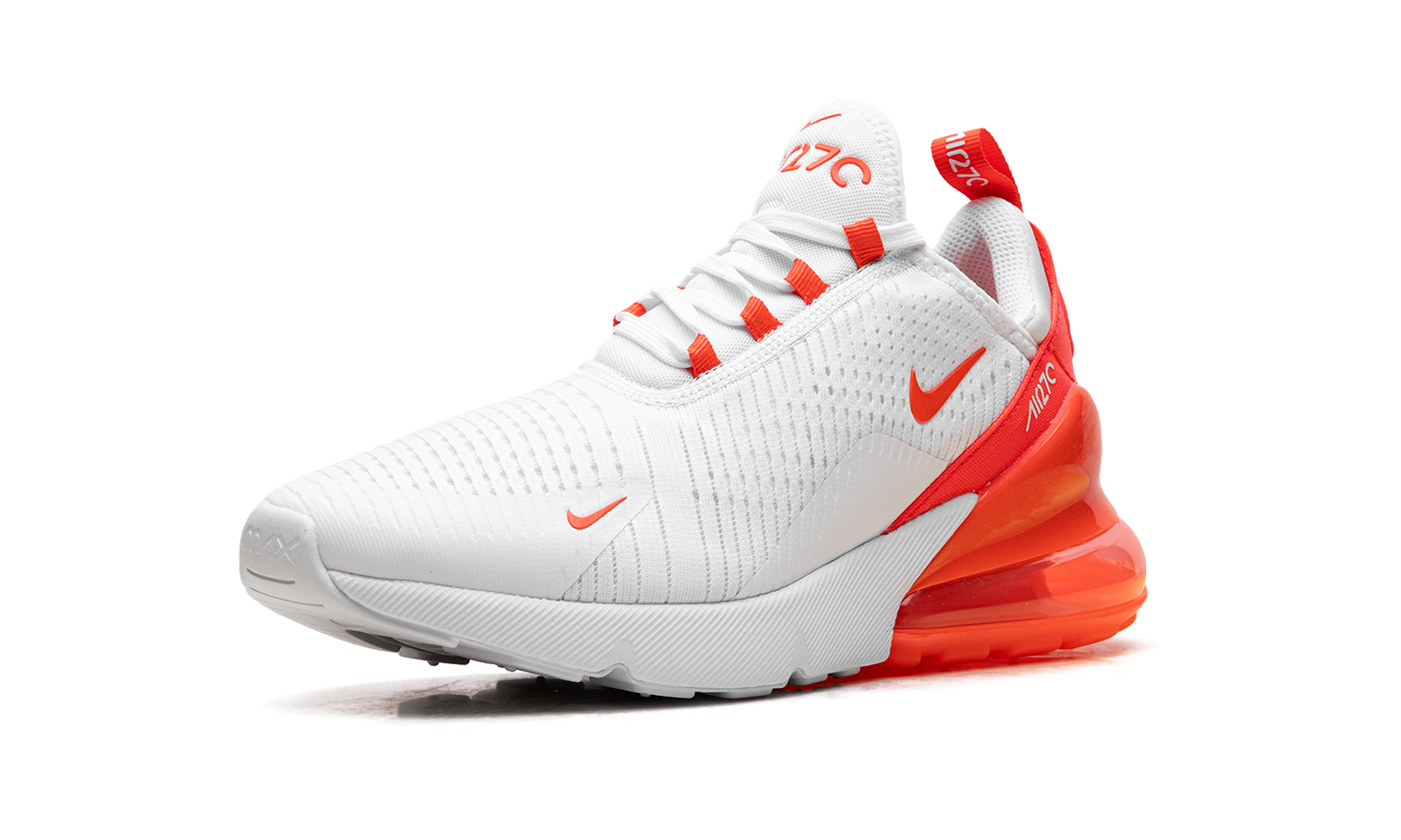Air Max 270 WMNS"White Bright Crimson" HJ3222 102