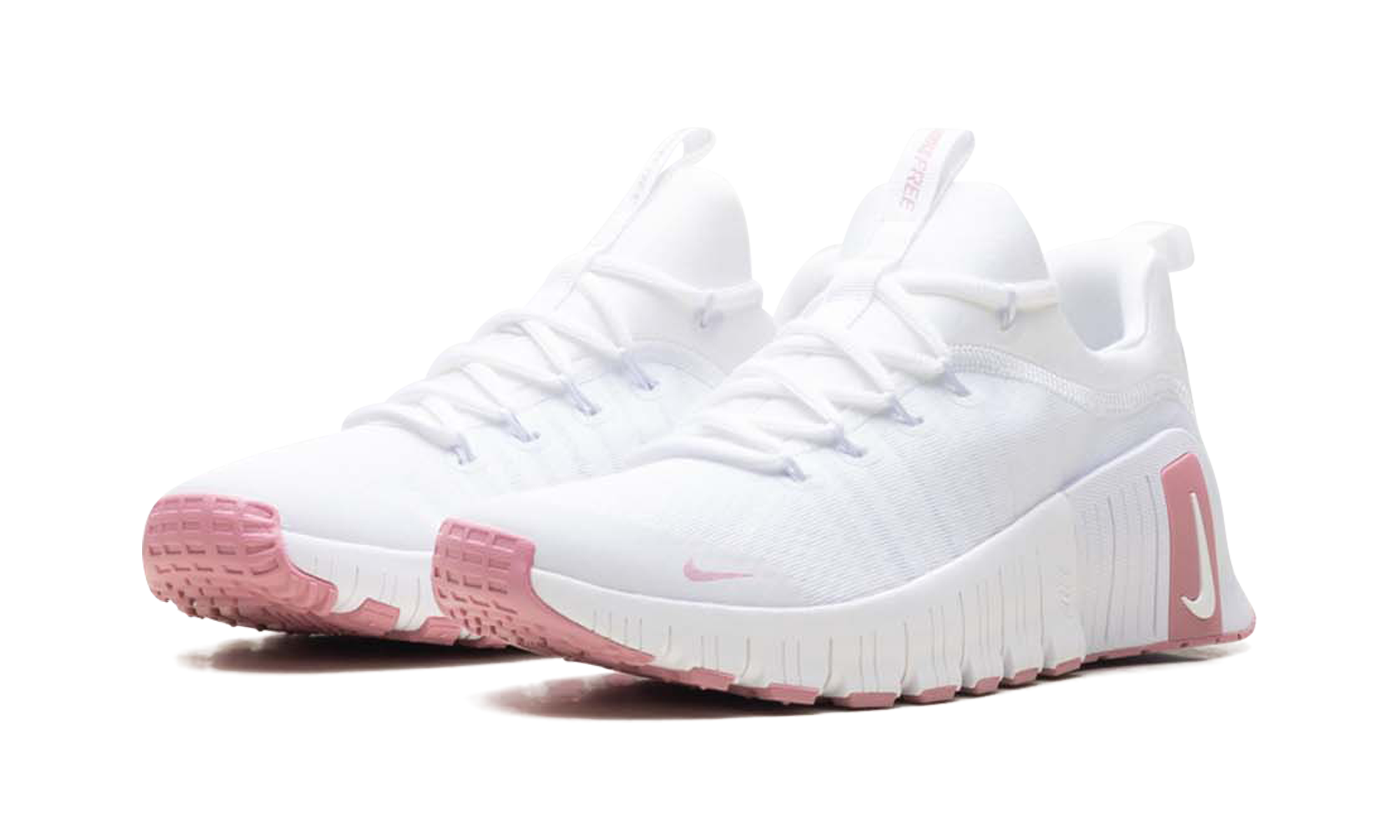 Free Metcon 6 WMNS"White Elemental Pink" FJ7126 106