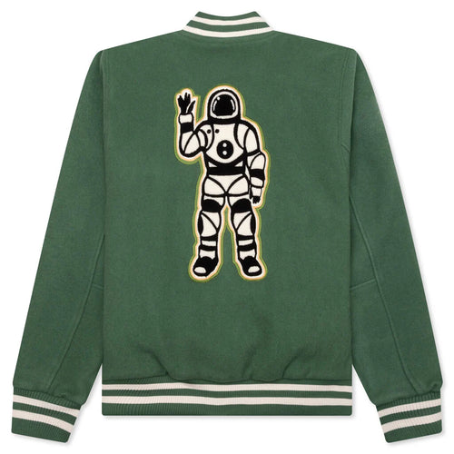 Earthling Jacket Comfrey