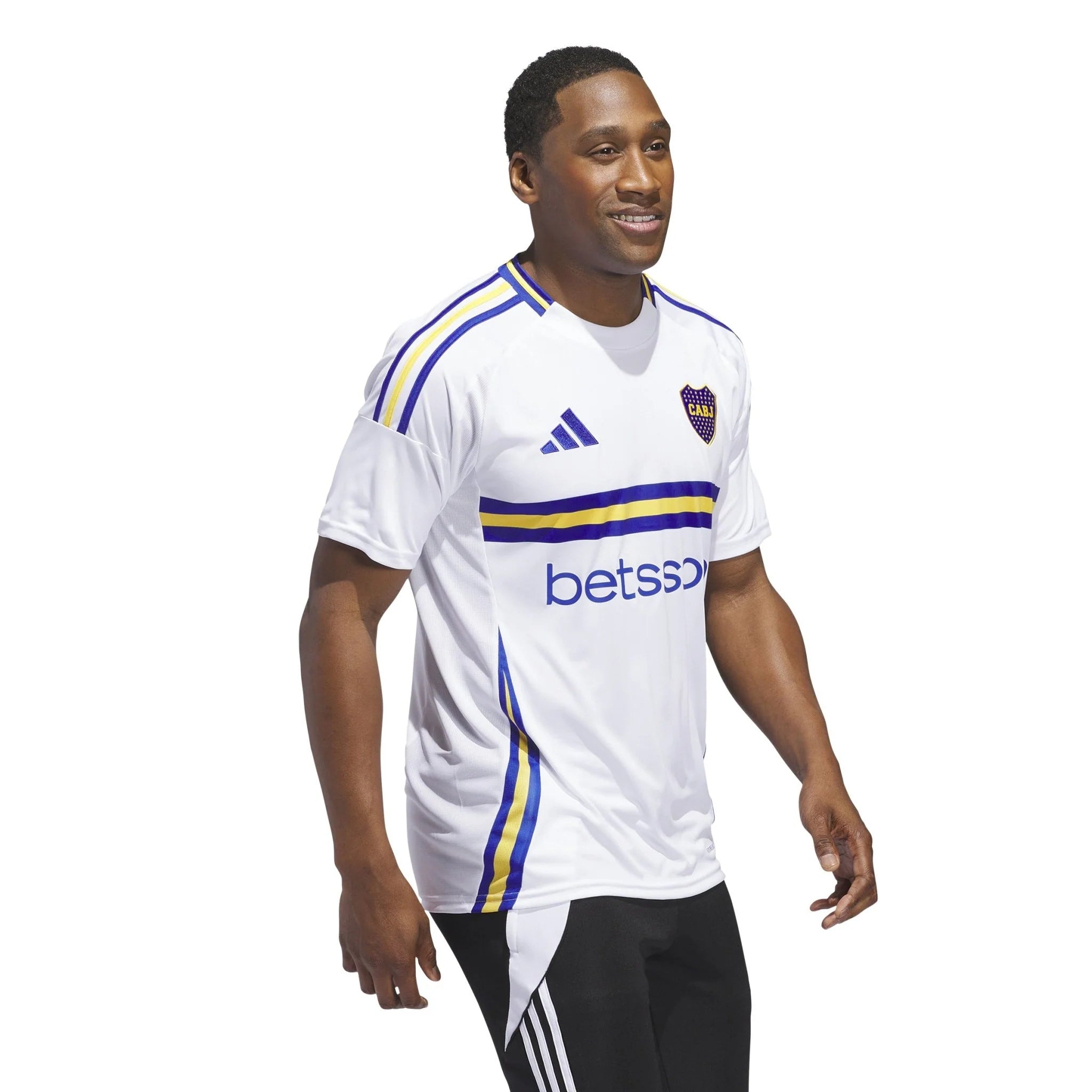 adidas Bocadidas Juniors Away Jersey 24 25