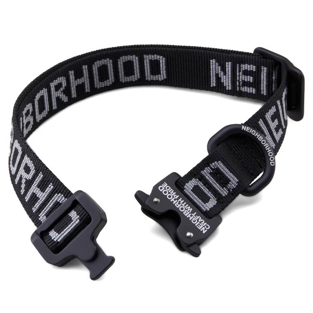 PPAL JQ Collar Black