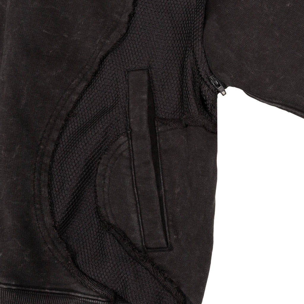 x Thug Club Teamgeist Hooded Zip Up