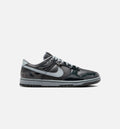 Dunk Low Retro Quickstrike Mens Lifestyle Shoe Cool Grey Black Jade Horizon