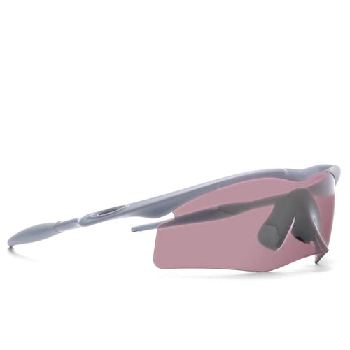 1311 Matte Fog Prizm Road Black