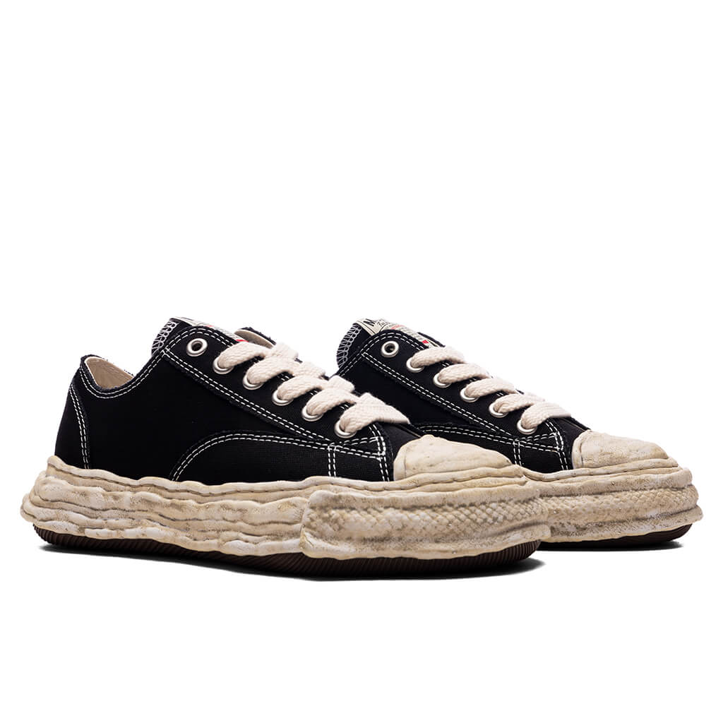 Peterson 23 Vintage Low OG Sole Black