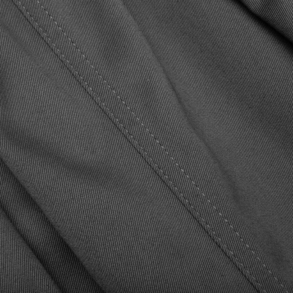 Cotton Pants Dark Grey