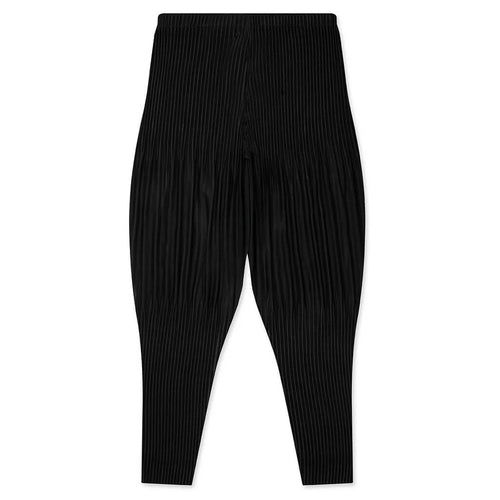 Monthly Colors February Pants Black