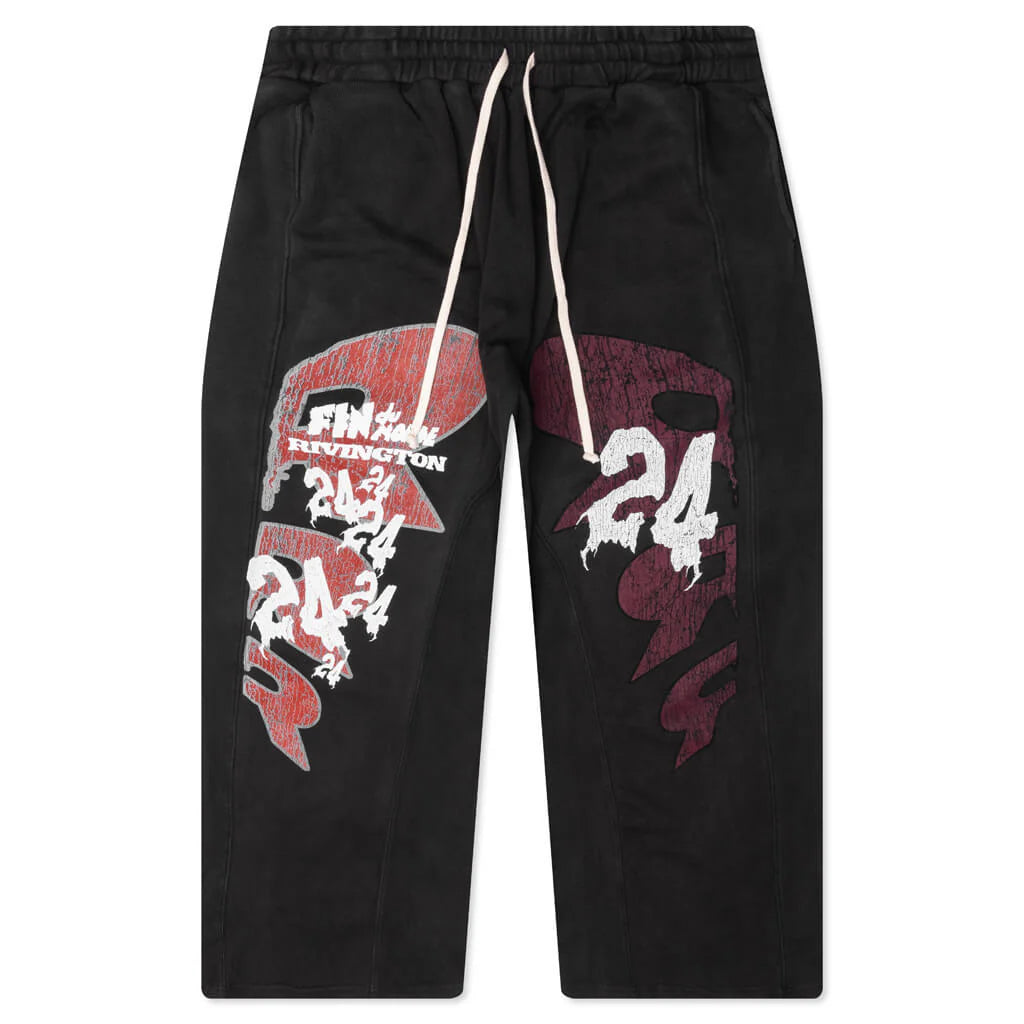 Faster Flight Pant Black