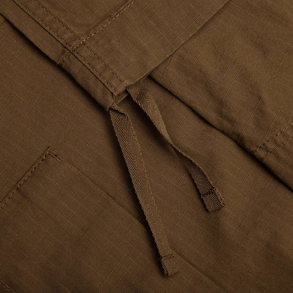 Regular Cargo Pant Lumber Rinsed