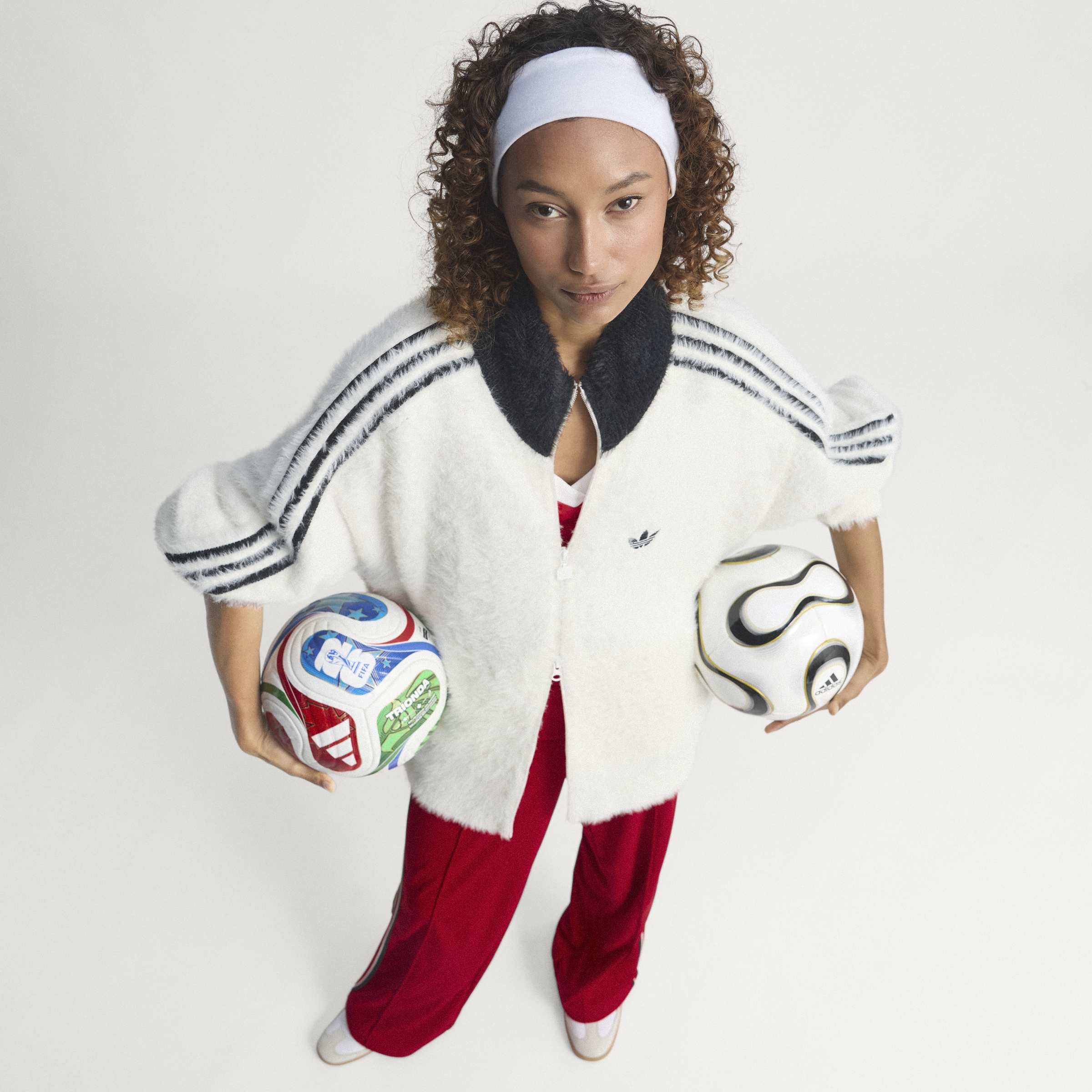 adidas FIFA World Cup Historical Pro Ball Set Multicolor