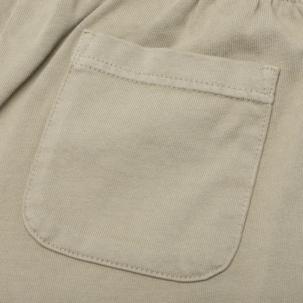 Dragon Sweatshort Oil Green