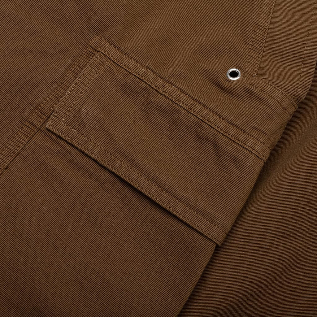 Cargobela Shorts Khaki Brown