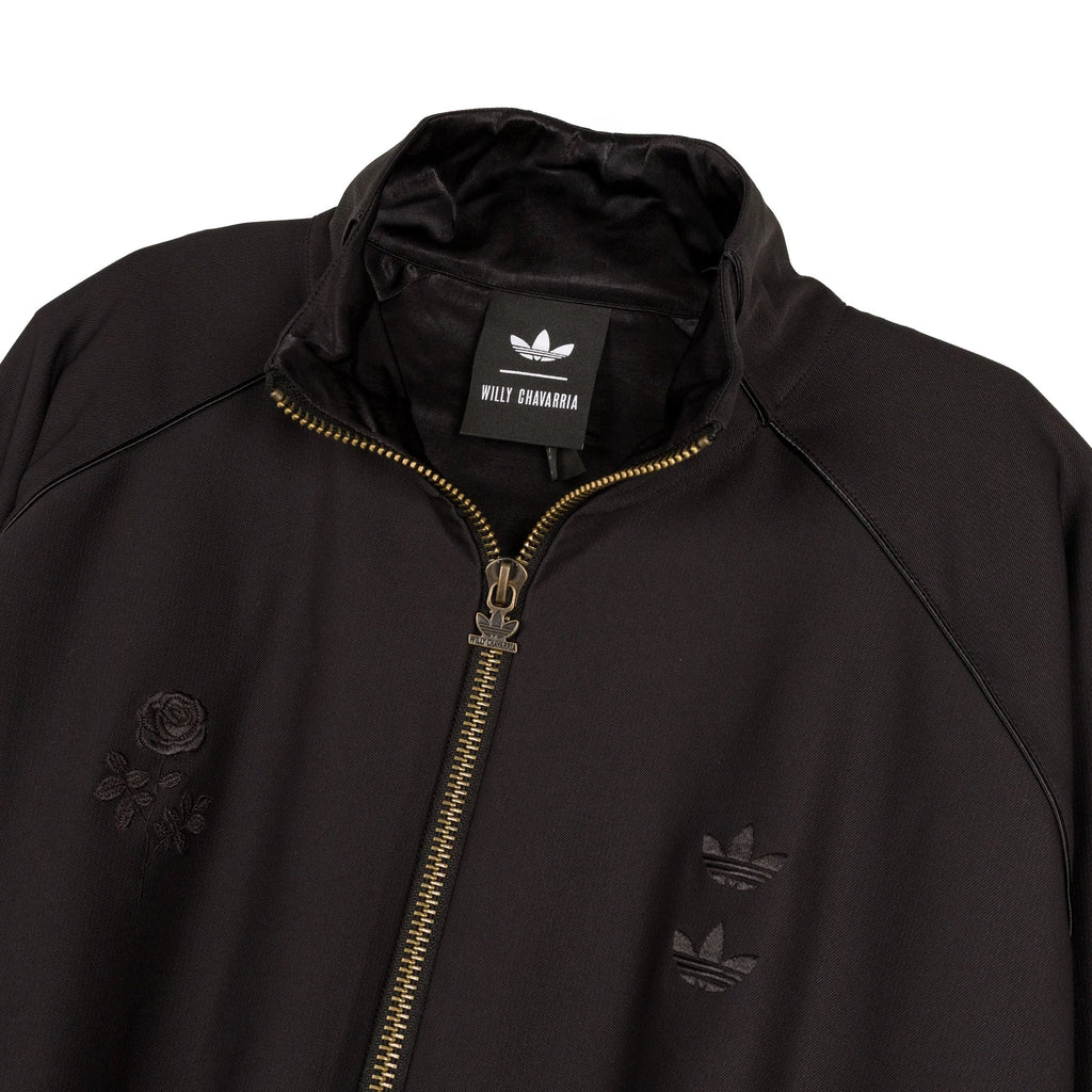 x Willy Chavarria Twill Track Top