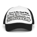 Wanted Apparel Dreams Trucker Hat - Black/White