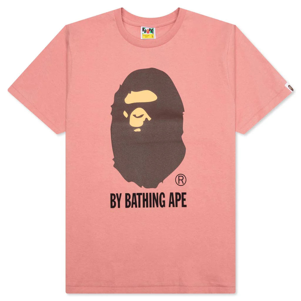 Bathing Ape Tee Pink