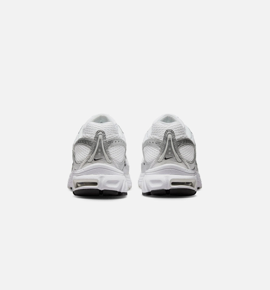 Air Max Moto 2K Womens Lifestyle Shoe White Photon Dust Metallic Silver Black