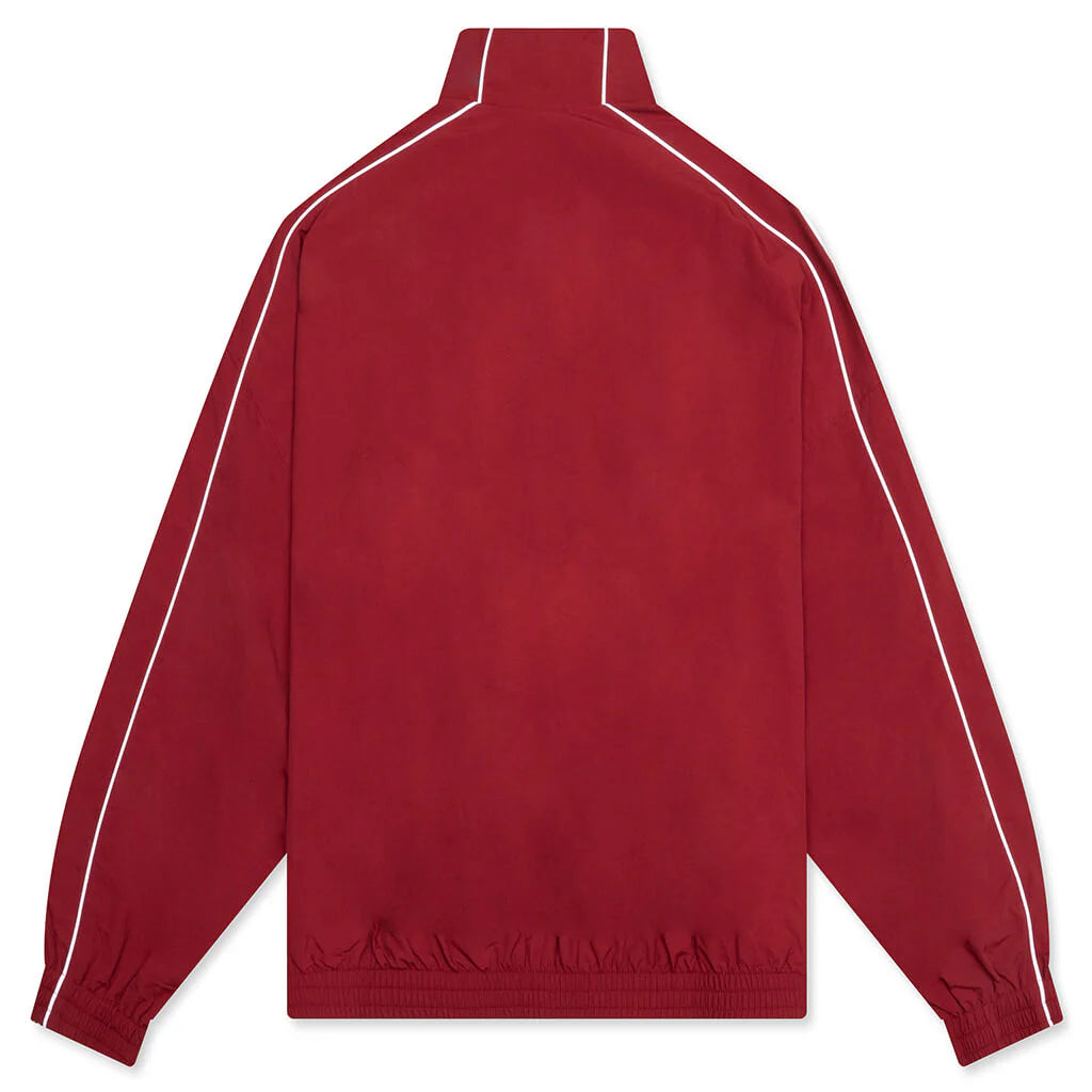 Bad Boy Track Jacket Red Hot