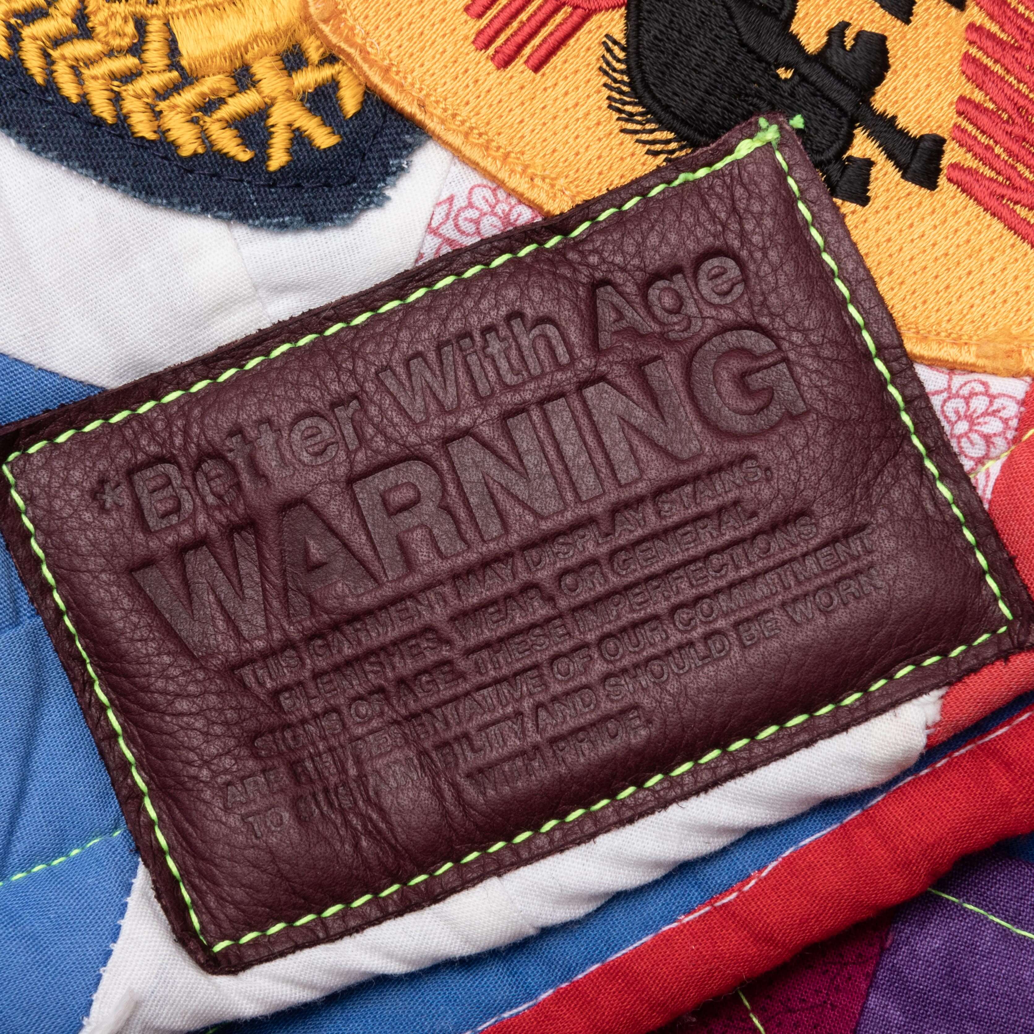 Gentlemans Blanket Jacket Multi