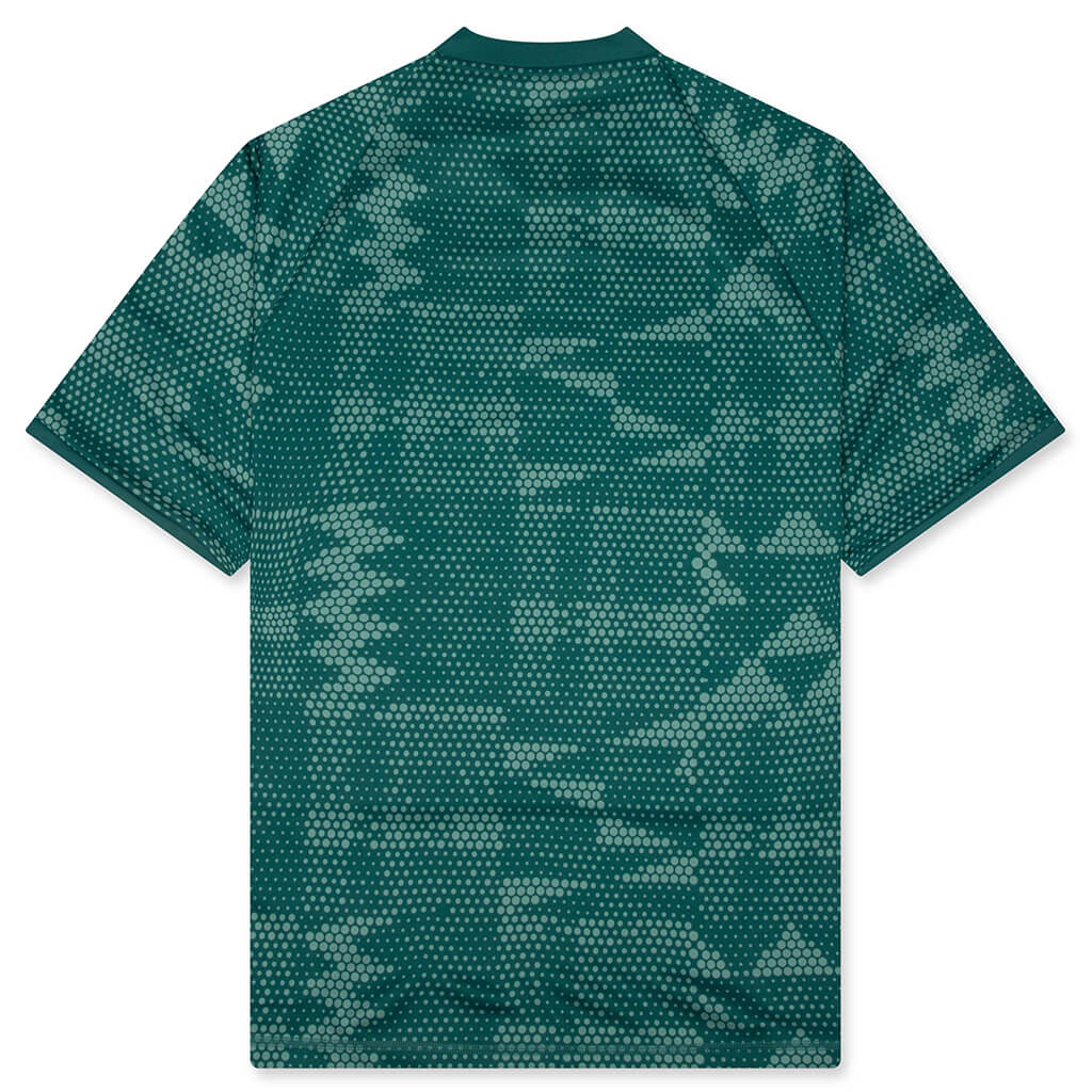 PUMA x Ghana x Salehe Bembury King Jersey Emerald Ice