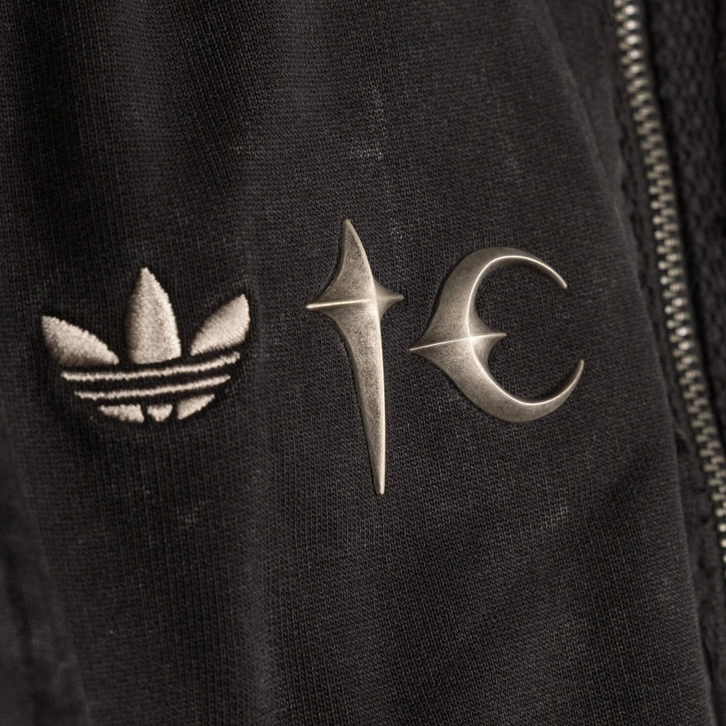 x Thug Club Teamgeist Hooded Zip Up