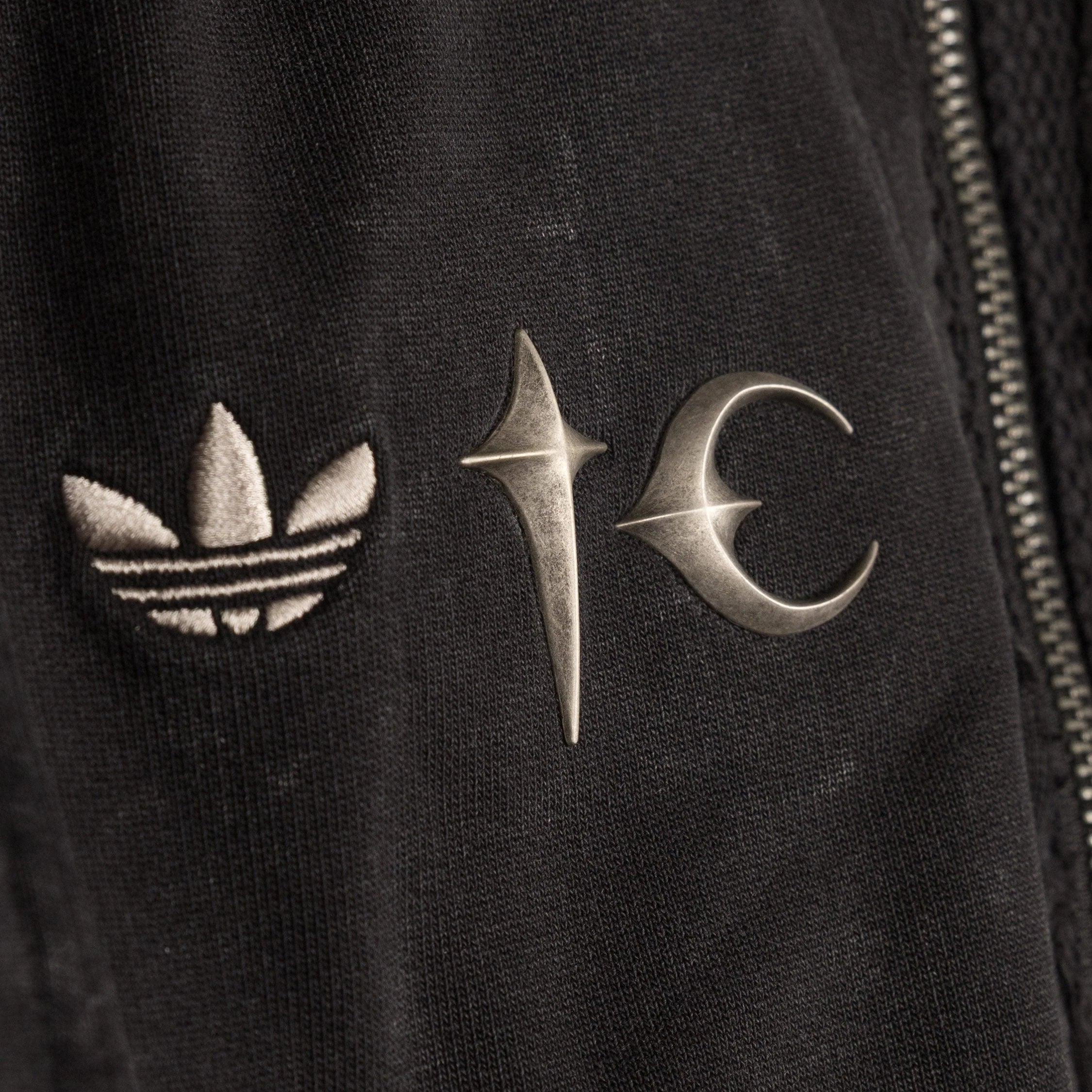 x Thug Club Teamgeist Hooded Zip Up