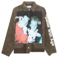 Simon Rebuilt Carhartt Jacket Multi