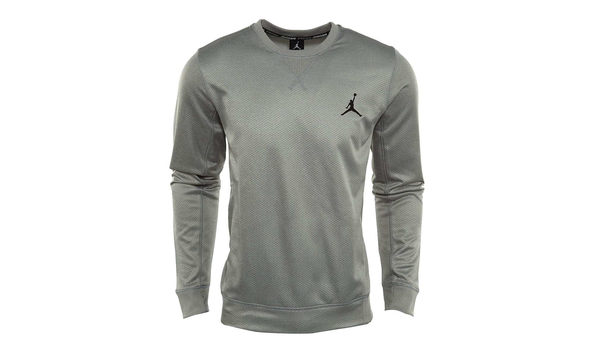 Dominate 3.0 Crewneck Sweatshirt "Dark Grey Heather / Black" 624266 063