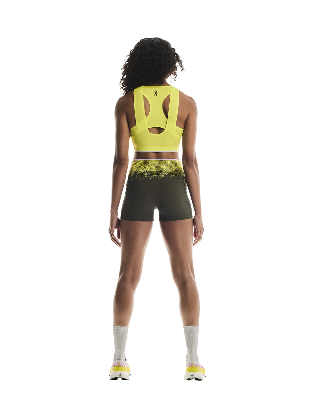 On Womens Race Tights Shorts